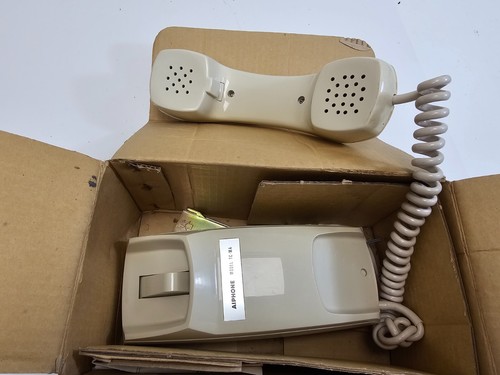 Vintage aiphone intercom - vintage,