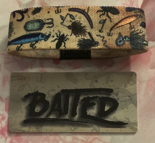 Zox baited armband strap and - strap,
