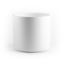 Keramik Topf „Henry“ Weiß