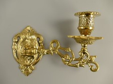 Klavierleuchter barock - klavierleuchter,