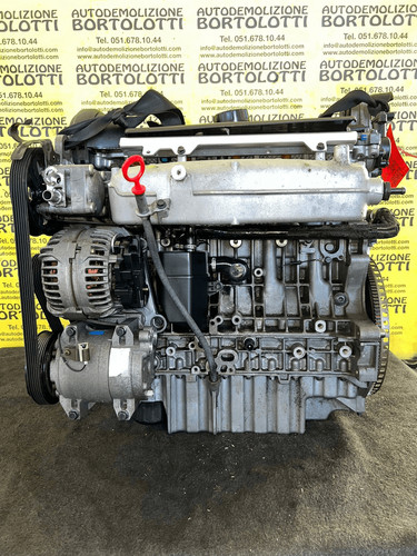 8251489 teilkompletter motor - teilkompletter,
