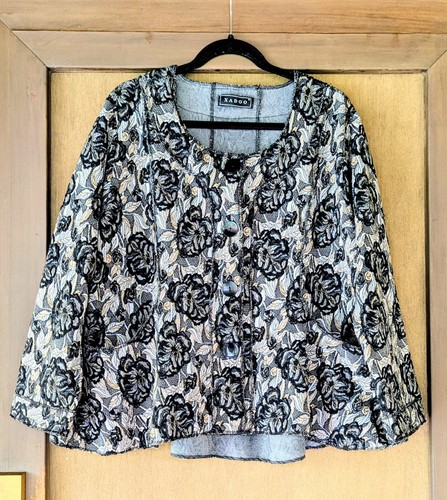 Xadoo jacke bluse tunika 46 - jacke,