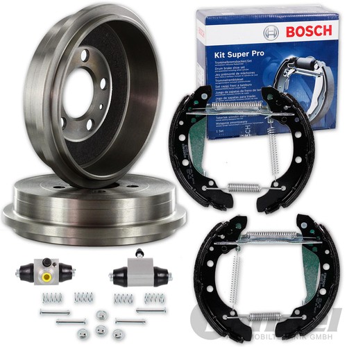 Bremstrommeln 200mm bosch - bremstrommeln,