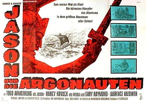 Jason und die argonauten - jason, argonauten-ray