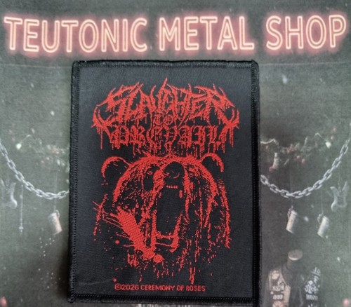 Slaughter prevail - to,