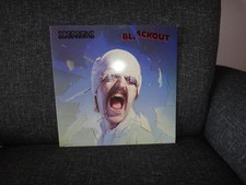 LP Scorpions "Blackout" von