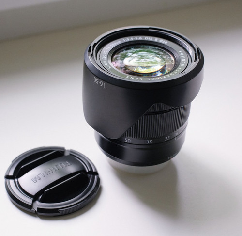 Fujifilm fujinon 50mm - fujinon, 16-50mm