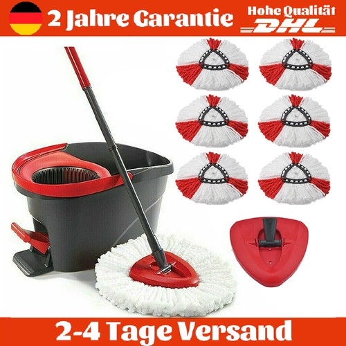 Wischbezug für vileda turbo - vileda,
