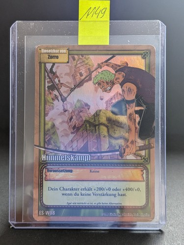 One piece karte tcg - one,