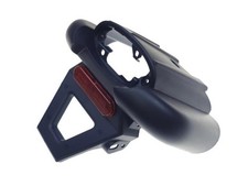 Kennzeichenhalter Heck