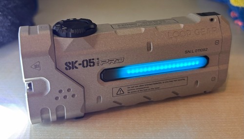 Loop gear pro - sk-05, spot