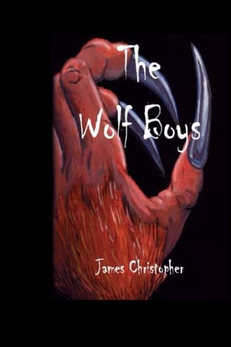 Wolf boys new - boys,