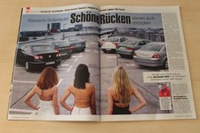 Auto Bild 31/2005 Mazda 6 2.0 Exclusive mit 147PS besser als...?