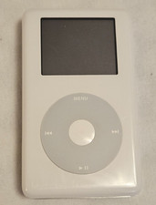 Apple IPod Classic weiß 20 GB