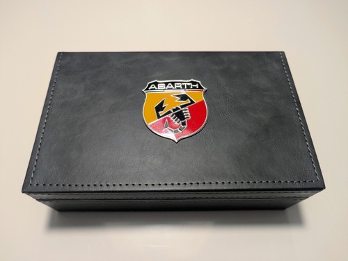 Fiat abarth rfid - rfid, (faraday)