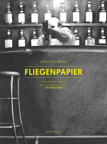 Hans hillmann fliegenpapier - hans, |