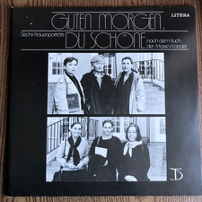 12" Doppel-LP, "Guten Morgen