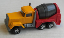 Majorette LKW Betonmischer