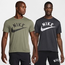 Nike Miler Swoosh Dri-FIT