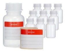 10x weithalsflasche 100ml - weithalsflasche,