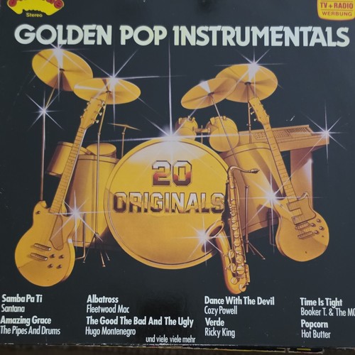 Arcade records golden - arcade, pop
