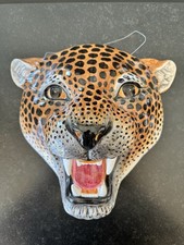 Maske Raubkatze Jaguar - Made In Italy