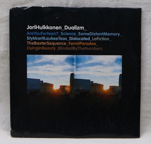 Jori hulkkonen dualizm - dualizm,