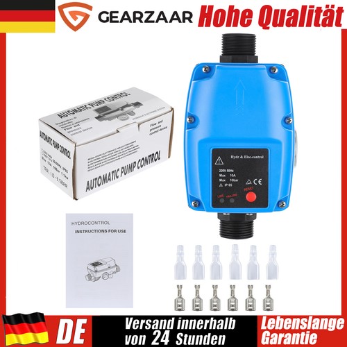 Pumpensteuerung druckschalter - pumpensteuerung,