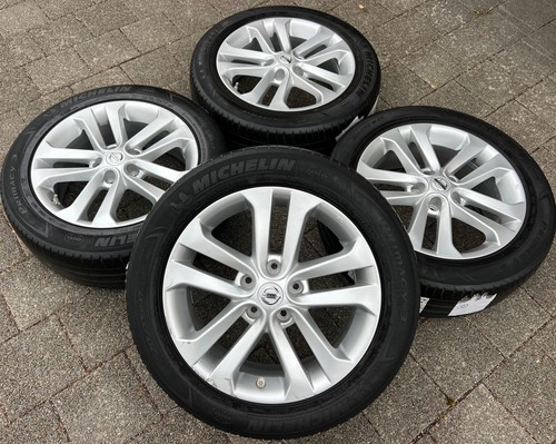 Original alufelgen - 17",