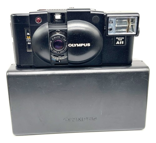 Olympus mit electronic - xa,