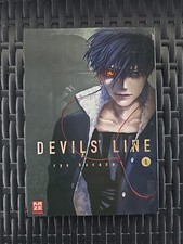 Rebuy manga devils line - rebuy,