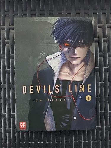 Rebuy manga devils - manga,