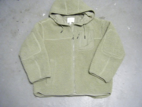 Teddy jacke grün gr s - jacke, gr.s!