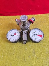 CO2 Druckminderer Zapfanlage