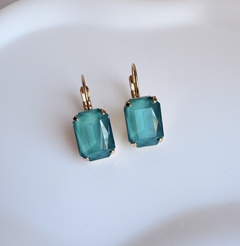Damen ohrringe mit - mit, swarovski