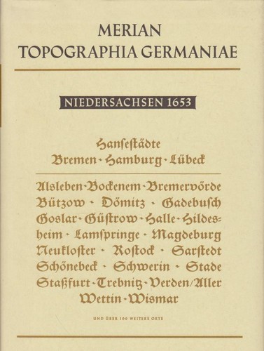 Niedersachen 1653 z - 1653.,