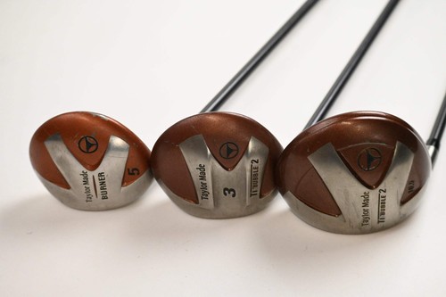 Linkshand taylormade burner - taylormade,