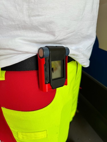 Melderhülle für swissphone - für,