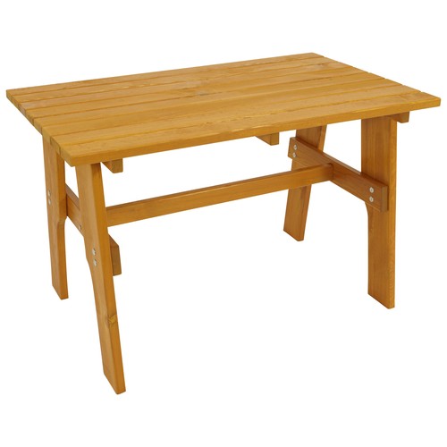 Gartentisch holztisch - gartentisch,