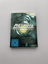 Metroid Prime Trilogy