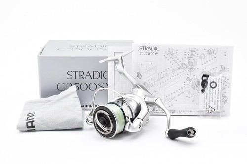 Shimano stradic c2500sxg - shimano,