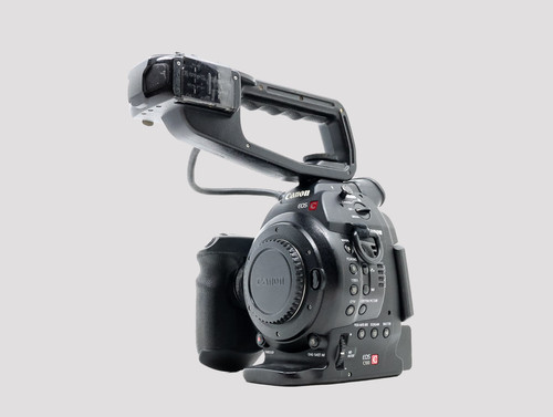 Canon eos c100 ohne objektiv - eos,
