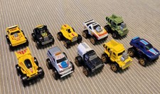 Road Champs Micro Machines