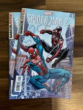 Marvel Spider-Man 2 Comic Limitiert