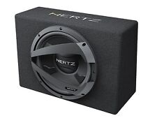 Hertz DBX 30.3 12" / 30 cm Subwoofer geschlossen 1000 Watt Gehäusesubwoofer
