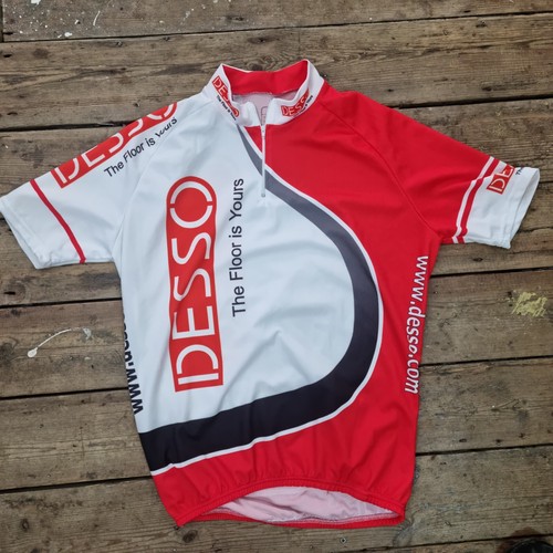 Vintage radtrikot desso - vintage,