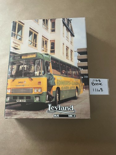 Leyland bus mk2 doug jack - leyland,