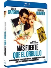 Stolz und Vorurteil- Greer Garson, Laurence Olivier - Blu-Ray Dt. Ton