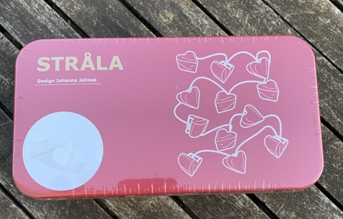 Ikea strala herzen - strala,
