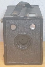 Vintage Agfa B-2 Cadet 120